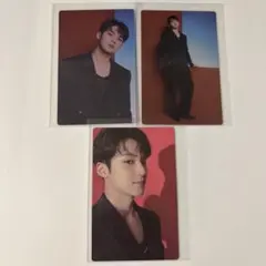 SEVENTEEN ミンギュ トレカ power of love セット