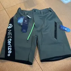 ネオテライズ　ハーフパンツ