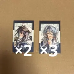 【新品未使用】マツリカの炯 オトなつ フォトカ 玖燕來 胡青凛 オトマ ③