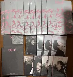 straykids スキズ DO IT アルバム セット プレオーダー特典付