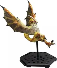モンスターハンター　モンハン　MH セルレギオス フィギュア