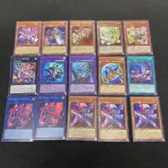 遊戯王 憑依装着 ブラックマジシャンガール Evil Twin15枚セット