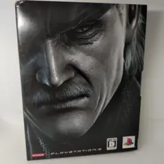 METAL GEAR SOLID 4: GUNS OF THE PATRIOTS