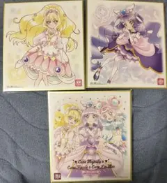 プリキュア 色紙ART まとめ売り