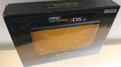 新品 Newニンテンドー3DS LL ハイラル エディション