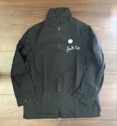 Sonic Lab ブラック ナイロンジャケット S