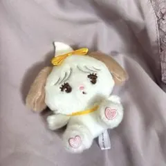 mikko マスコットキーホルダー