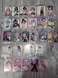 ネクストン Lycee 夏のてんこ盛りパックRe: 恋姫 5枚セット - メルカリ