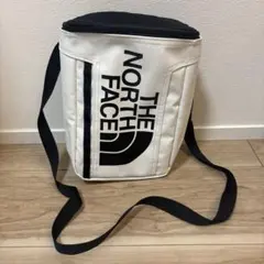 THE NORTH FACE E470 ショルダーバッグ ホワイト - メルカリ
