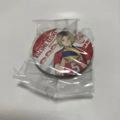 ハイキュー!! 日向翔陽 缶バッジ 5 くら寿司