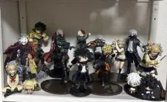 ヒロアカフィギュア まとめ売り 15体 - メルカリ