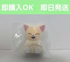 StrayKids スキズ ライトマスコット フォクシニー アイエン SKZOO