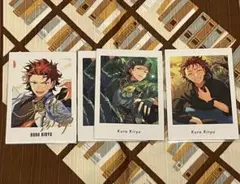 あんスタ　紅郎　ぱしゃっつ　9周年 Vol.6 LIMITBREAK