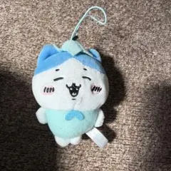 ハチワレ　ぬいぐるみ　マスコット　ちいかわ