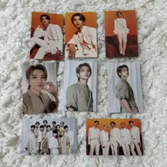 セブチ SEVENTEEN ジョシュア ボカチ BE THE SUN トレカ