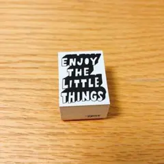 TAM'S WORKSさん ENJOY THE LITTLE THINGS