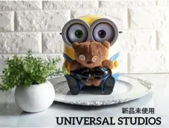 ミニオン - 【新品未使用タグ付き】日本未発売　ミニオン　ポップコーンバケット USJ ミニオン ポップコーンバケツ – ROBOTROBOT