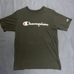 Champion チャンピオン Tシャツ ブラック S