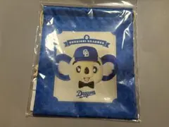【新品】中日ドラゴンズ 喫茶ドアラ 巾着
