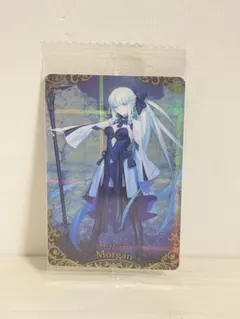 2026年最新】fGO ウエハース モルガンの人気アイテム - メルカリ