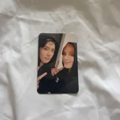 NCT 127 THE UNITY ユニットトレカ ジェヒョン ジョンウ