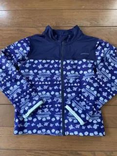 patagonia ラッシュガード 4T ネイビー