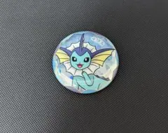 ポケモンカード中国限定 宝石包 ニンフィア 缶バッジ 4cm - メルカリ