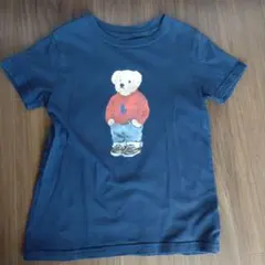 Ralph Lauren ラルフローレン　ポロベア　 キッズ　Tシャツ　130