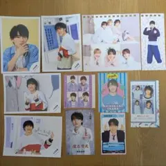 B&ZAI 稲葉通陽 公式写真 プロカ 切り抜き