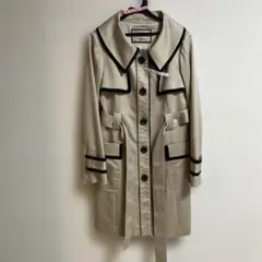DESCENTE GOLF クリスタルコレクション セータースカート 2点 秋冬