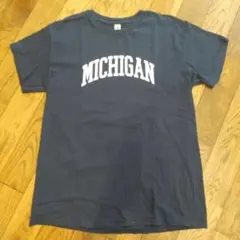 Tシャツ ネイビー Mサイズのサムネイル