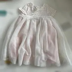 プチバトー　ワンピース 18m/81cm