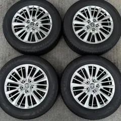 ◆TOYOTA ホイール17インチ★225/60R17★2025年ラジアルタイヤのサムネイル