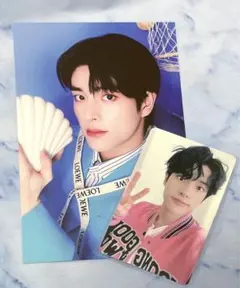 ENHYPEN シーグリ2023 ジェイク トレカ&ポストカード