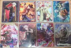 うたプリ シャニライ ビジュコレ Vol.4 N～SRコンプセット 蘭丸