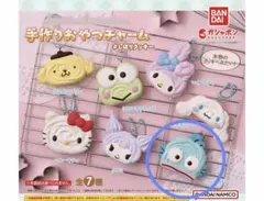 サンリオキャラクターズ 手作りチャーム しぼりクッキー