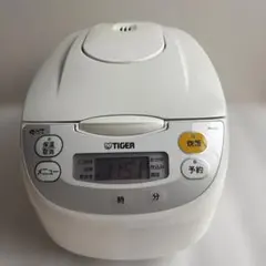 TIGER 23年 5.5合炊飯器 JBH-G2 整理番号A4 - メルカリ
