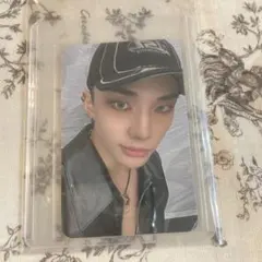 straykids KARMA yes24 特典 トレカ ヒョンジン