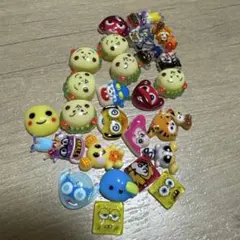 ネイルパーツ　アニメキャラクター