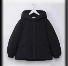 PLST プラステ　ショートダウンジャケット