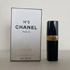 シャネル No.5パルファム 7.5ml