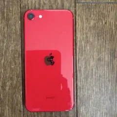 Apple iPhone SE2 (PRODUCT)RED 本体