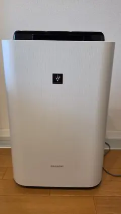 SHARP 加湿空気清浄機 2020年製。各新品部材付き！ プラズマクラスター シャープ加湿空気清浄機 交換用フィルター