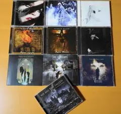 wyse CD8枚セット　ワイズ　LIVE CD LIVE音源　再録　リテイク wyse CD8枚セット ワイズ LIVE CD LIVE音源 再録 リテイク - メルカリ