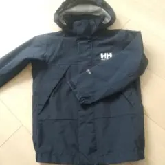 【HELLY HANSEN】ネイビージャケット 120のサムネイル