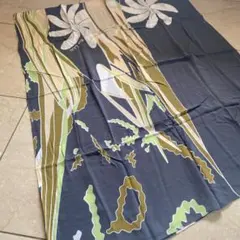 ミコタヒチ アシメトリースカート mico tahiti ミコタヒチ アシメトリースカート mico tahiti アシンメトリー