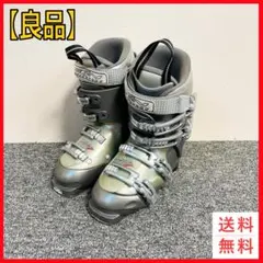 GEN FACTORY スキーブーツ CARVE 6L 23.5cm 初心者向け