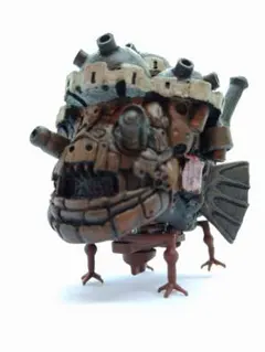 ハウルの動く城 フィギア ゼンマイ