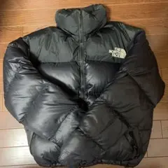 THE NORTH FACE ヌプシダウンジャケット