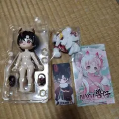 次元界TOY NAGI（ナギ）第四世代 悠々たる旅　岁虜・年